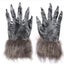 1 Pair Wolf Gloves Halloween Decor Mask Animal Mask Set Werewolf Masquerade Wo Carousel 3