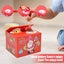 Christmas Electronic Piggy Bank Toy Money Box Coins Saving Atm Safe Santa Cla Carousel 4