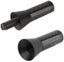 2 Pieces Short Antenna For Car 3.5cm Universal Fm Radio Aluminum Alloy And Car Carousel 4