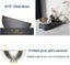Tilted Cat Food Bowls Stainless Steel Elevated Stand 15 Slanted Raised Small D Carousel 2