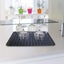 Silicone Drying Mat For Kitchen Counter ? Dishwasher-safe Silicone Dish Drying Carousel 3