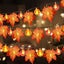 Halloween Hanging Ornament Led Warm Color Halloween Decoration Small Lantern Carousel 1