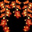 Halloween Hanging Ornament Led Warm Color Halloween Decoration Small Lantern Carousel 2