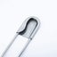 2 Pcs Stainless Steel Safety Pins Largesilver Xl Safety Pins 12.8cm Carousel 5
