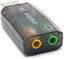 3 Pcs 3d External Drive-free Usb Sound Card 5.1 Channel Usb Audio Adapter With Carousel 3