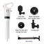 Portable Wireless Fm Radio Headphones Rechargeable Radio Headphone With Storag Carousel 3