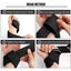 Hard Pull Wrist Lifting Straps Grips For Weightlifting Bodybuilding Strength Carousel 4
