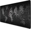 Gaming Mouse Pad Mouse Pads 35.4x15.7x0.12 In Extended Computer Mouse Mat For Carousel 1