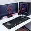 Gaming Mouse Pad Mouse Pads 35.4x15.7x0.12 In Extended Computer Mouse Mat For Carousel 2