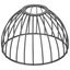 Metal Lampshade Hanging Lamp Shade Pendant Light Shade Dome Lamp Shade Replace Carousel 1