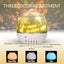 Led Starry Sky Projector With Music Night Light And 6 Projection Films Carousel 3