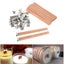 Enhance Your Candle Making Craft With Natural Wood Candle Wicks And Iron Stand Carousel 3
