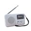 Portable Radio Handheld Generator Solar Radio Multifunctional Emergency Radio Carousel 4
