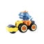 Children's Dinosaur Disassembly Engineering Vehicle Screwing The Screw Toy Car Carousel 4