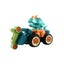 Children's Dinosaur Disassembly Engineering Vehicle Screwing The Screw Toy Car Carousel 5