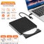 External Dvd Drive Usb 3.0 Type-c Cd Dvd Burner For Pc Laptop Macbook Carousel 4