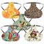 Chicken Saddles Hen Aprons 5pcs Protect Your Chickens Carousel 1