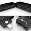 Smart Card Reader Usb 4 Ports Usb Hub Compatible With Cac Cards Sdhc Sdxc And Carousel 5