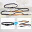 Hands-free Dog Leash Adjustable Elastic Jogging Leash With Reflective Stitchin Carousel 3