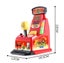 Ws5368 Finger Box ing Machine Toy Children's Mini Elastic Fighting Machine Des Carousel 4