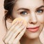 12 Pcs Round Makeup Sponges Perfect For Foundation And Concealer Carousel 3