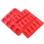Red Dog Bones + Red Dog Footprints Cake Mold Carousel 3