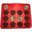 Red Dog Bones + Red Dog Footprints Cake Mold Carousel 4