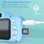 Camera For Children Wifi 2000 W Pink Carousel 4