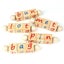 Wooden Letter Blocks Educational Toys For Toddlers Manipulative Alphabet Block Carousel 1