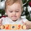 Wooden Letter Blocks Educational Toys For Toddlers Manipulative Alphabet Block Carousel 3