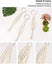 Macrame Plant Hangers 3 Pcs Plant Hangers With Artificial Succulent Plants Rea Carousel 4