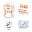 Wooden Alphabet Learning Word Spelling Practice Game Intellectual Toy Educatio Carousel 2