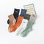 Womens Socks Autumn And Winter Socks Trouser & Casual Non-binding & Breathable Carousel 5