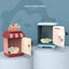 Piggy Bank Password Code Lock Coin Cash Bank Storage Bin For Kid Children Boy Carousel 5