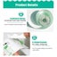 Waterproof Transparent Film Roll Adhesive Tape Medical Wound Dressing Fixer Pl Carousel 3
