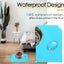Pet Feeding Mat Waterproof Silicone Dog Cat Food Bowl Mat Raised Edges Stop Fo Carousel 4