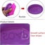 Silicone Soap Making Molds Square Oval Round Shape Cupcake Muffin Sweet Baking Carousel 3