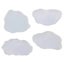 Coaster Resin Molds Diy Crafts Home Decoration Making Agate Coasters Set Carousel 1