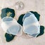 Coaster Resin Molds Diy Crafts Home Decoration Making Agate Coasters Set Carousel 3