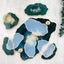 Coaster Resin Molds Diy Crafts Home Decoration Making Agate Coasters Set Carousel 4
