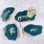 Coaster Resin Molds Diy Crafts Home Decoration Making Agate Coasters Set Carousel 5