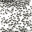 Flat Back Crystal Rhinestones Round Gems For Nail Art And Craft Glue Fixblack Carousel 4