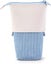 Telescopic Pencil Case Stand-up Transformer Pencil Holders Pencil Holder Canvas Carousel 1