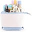 Telescopic Pencil Case Stand-up Transformer Pencil Holders Pencil Holder Canvas Carousel 2
