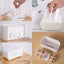 Multifunctional Electric Toothbrush Holder Wall Mounted Bathroom Stand Carousel 3