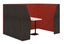 Edge 4 Person Meeting Booth Carousel 1