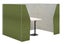 Edge 4 Person Meeting Booth Carousel 3