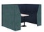 Edge 4 Person Meeting Booth Carousel 4