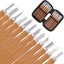12-piece Wood Carving Tools Set Sk2 Carbon Steel Wood Chisels With Sharpening Carousel 1