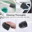 Toilet Brush And Holder Toilet Bowl Brush Wall-mounted Silicone Toilet Brush S Carousel 3